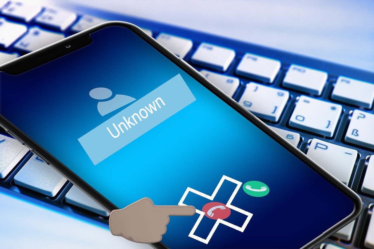 Scam and Fraud Phone Call