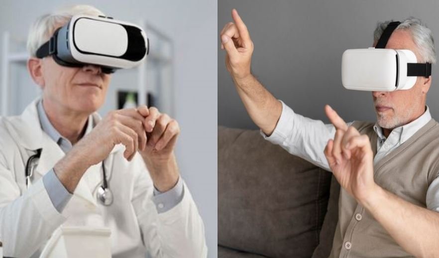 Virtual Reality Therapy