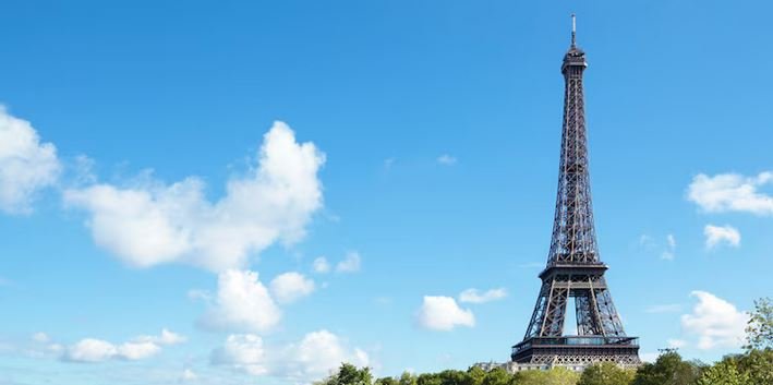 paris itinerary