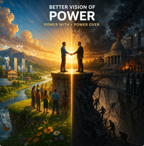 Better Vision of Power