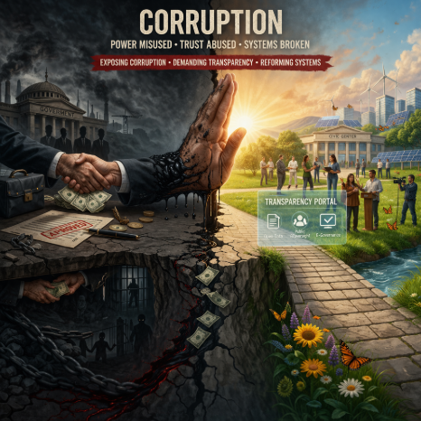 Corruption